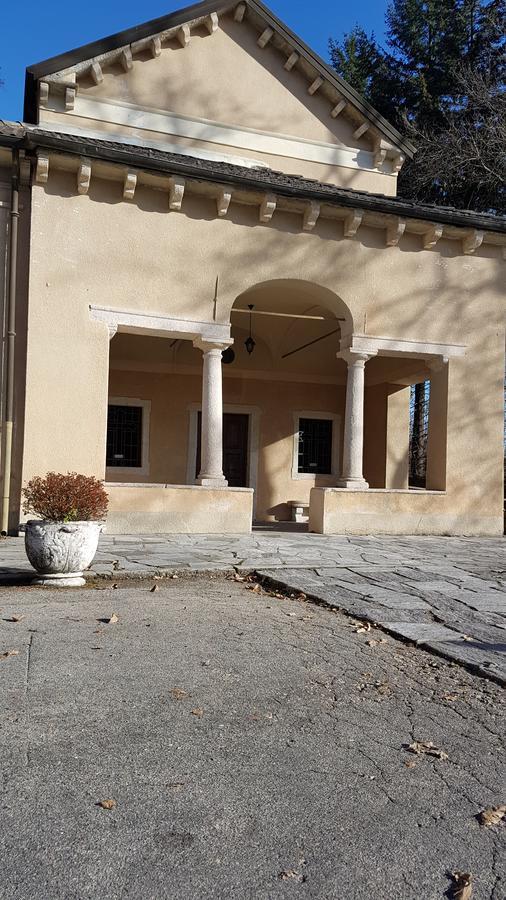 Hotel Madonna Di Luciago Armeno Exterior foto